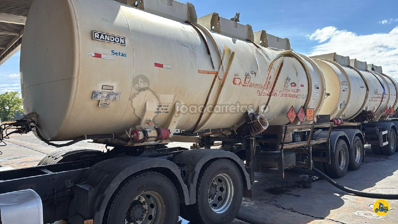 CARRETA BITREM TANQUE AÇO João Carretas BELO HORIZONTE MINAS GERAIS MG